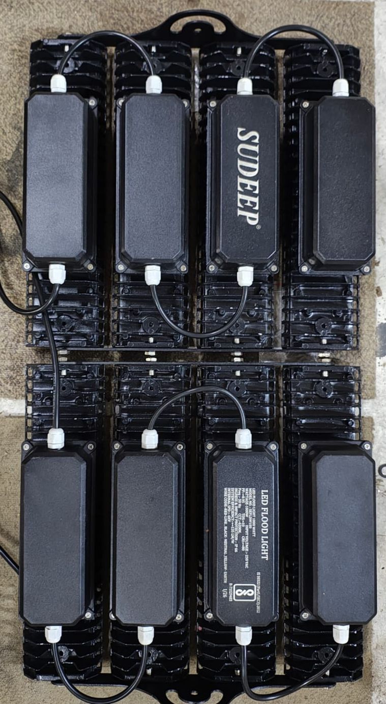 LED Flood Light 1000 W thumbnail 2
