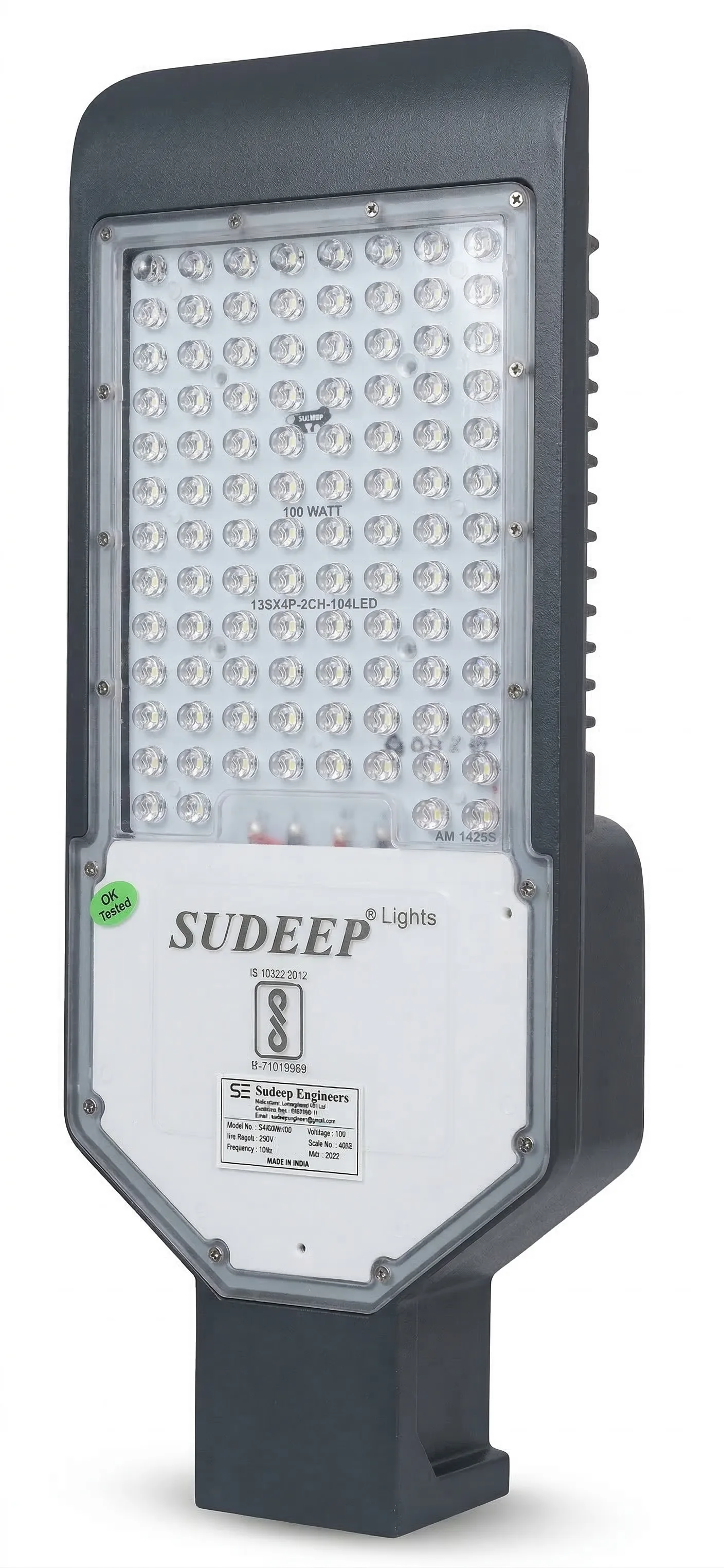 LED Street Light 90W